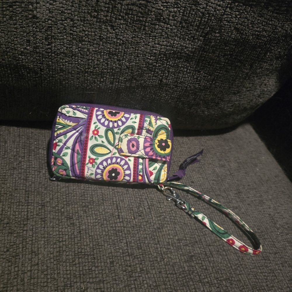 Vera Bradley | Viva La Vera Carry It All Wristlet Wallet